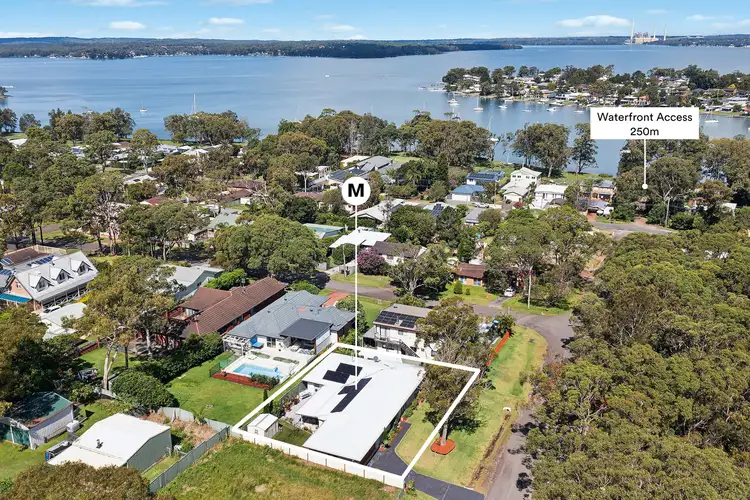 Second view of Homely house listing, 16 Porowi Road, Mirrabooka NSW 2264