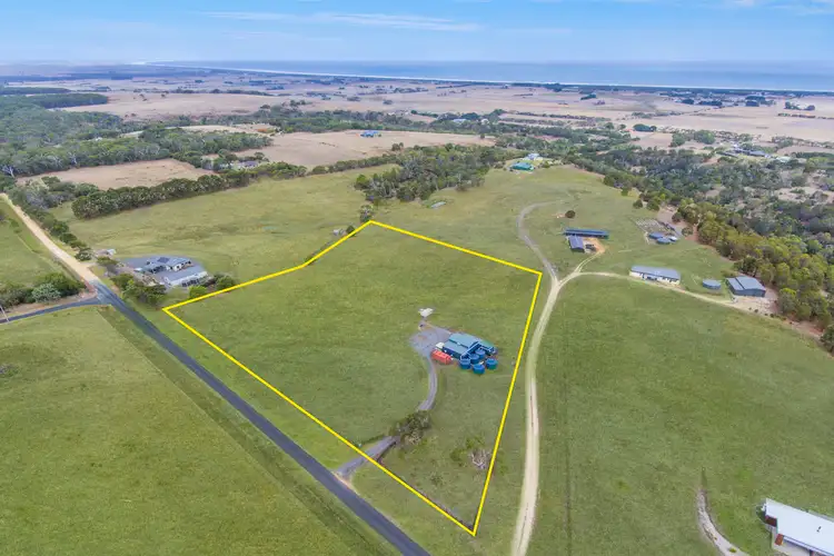 Fourth view of Homely land listing, 168 Blackers Road, Narrawong VIC 3285