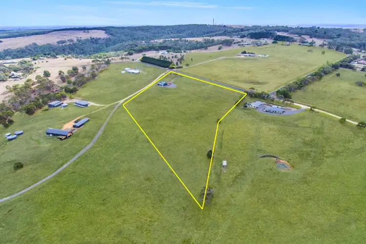 Fifth view of Homely land listing, 168 Blackers Road, Narrawong VIC 3285