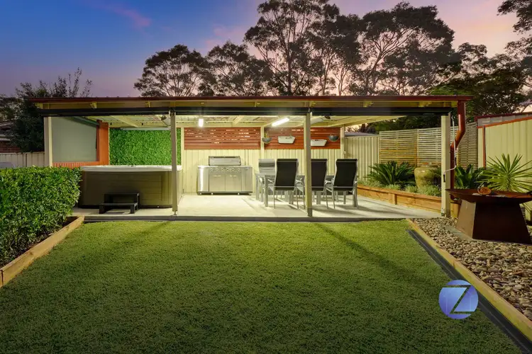 Second view of Homely house listing, 6 Caribou Place, Raby NSW 2566