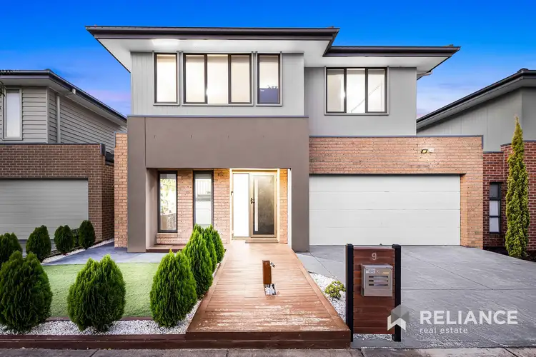9 Suttie Street, Point Cook VIC 3030