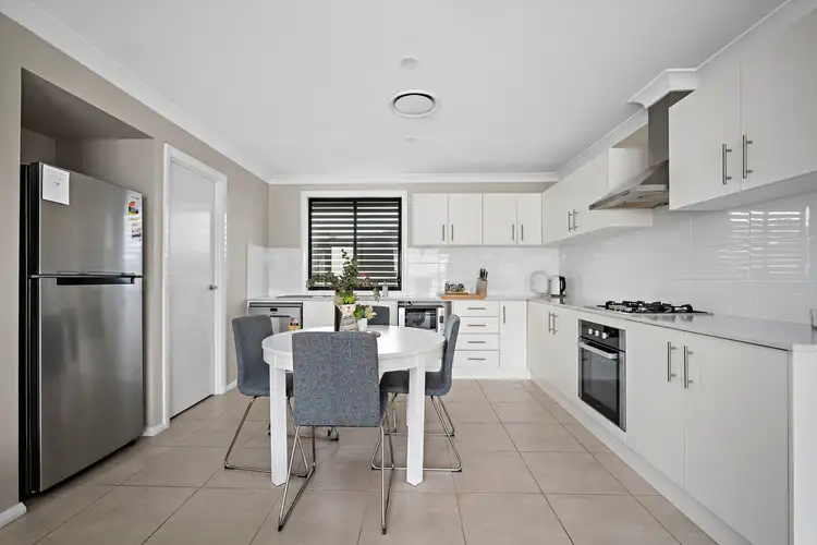 Second view of Homely townhouse listing, 3 Sterling Lane, Oran Park NSW 2570