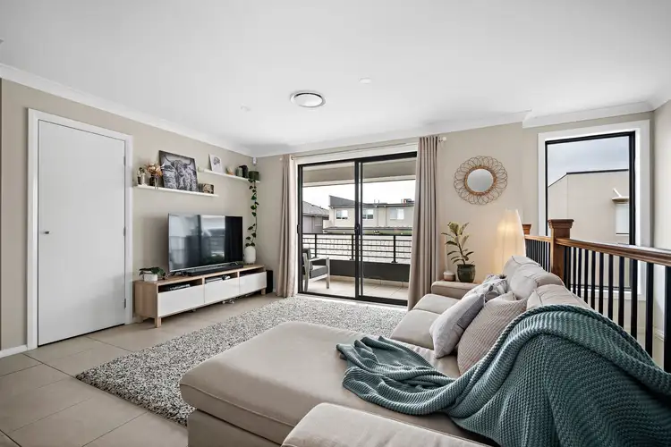 Third view of Homely townhouse listing, 3 Sterling Lane, Oran Park NSW 2570
