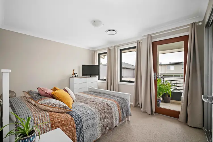 Fourth view of Homely townhouse listing, 3 Sterling Lane, Oran Park NSW 2570