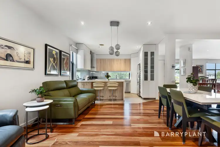 Fourth view of Homely house listing, 76 Stadium Circuit, Mulgrave VIC 3170