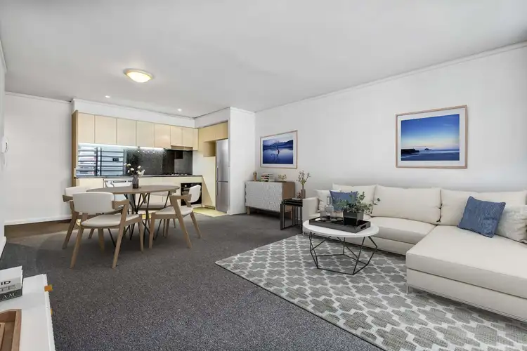 Second view of Homely apartment listing, 609/70 Mountain Street, Ultimo NSW 2007