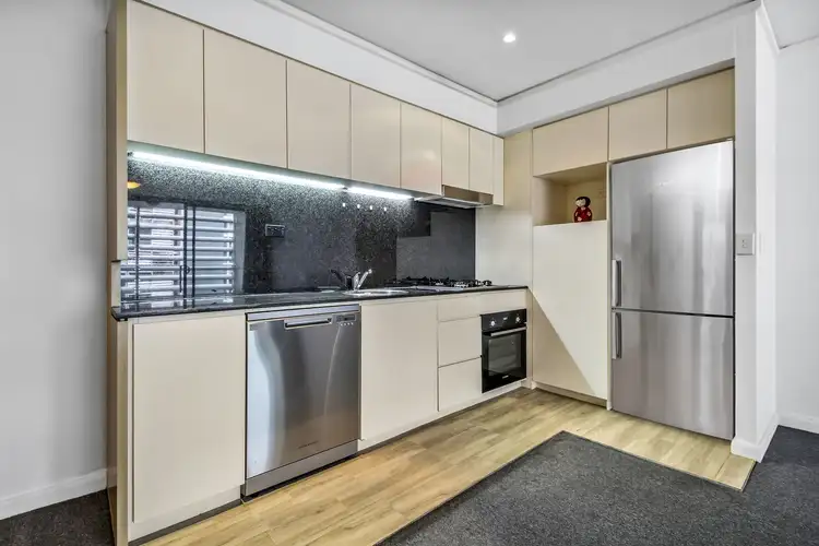 Third view of Homely apartment listing, 609/70 Mountain Street, Ultimo NSW 2007