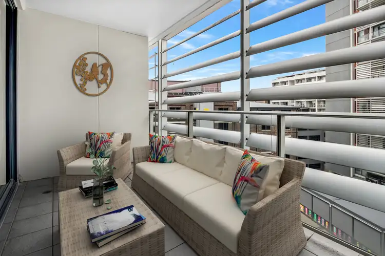Fourth view of Homely apartment listing, 609/70 Mountain Street, Ultimo NSW 2007