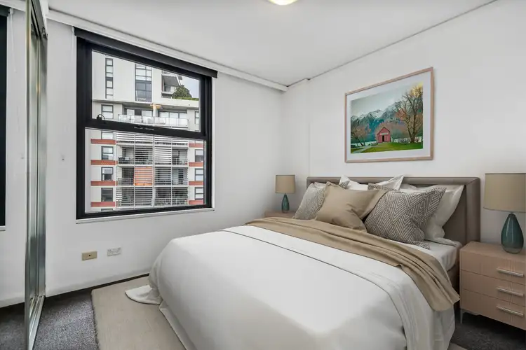 Fifth view of Homely apartment listing, 609/70 Mountain Street, Ultimo NSW 2007
