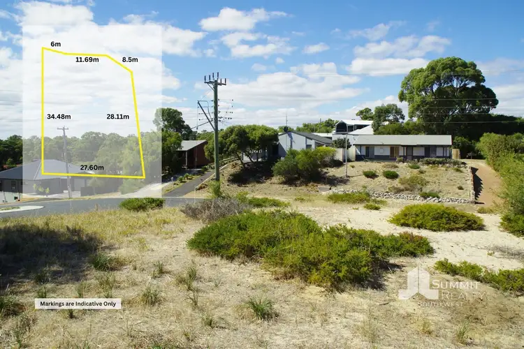 Main view of Homely land listing, 9 Allan Road, Binningup WA 6233