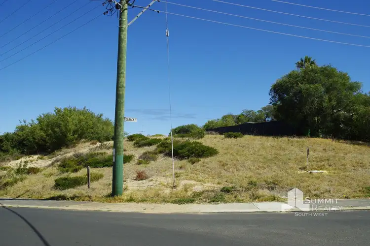 Third view of Homely land listing, 9 Allan Road, Binningup WA 6233
