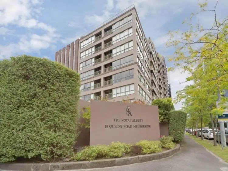 507/15 Queens Road, Melbourne VIC 3004