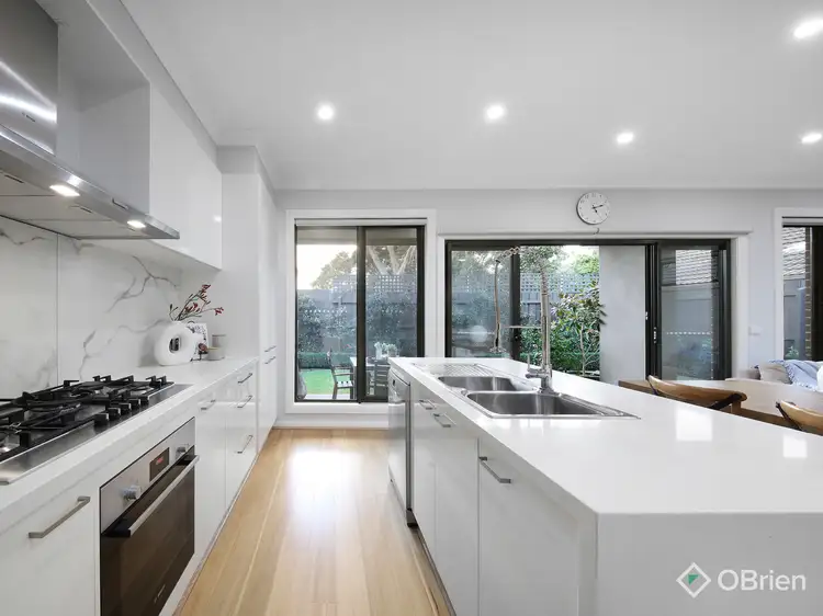 Fifth view of Homely townhouse listing, 35C Ferntree Gully Road, Oakleigh VIC 3166