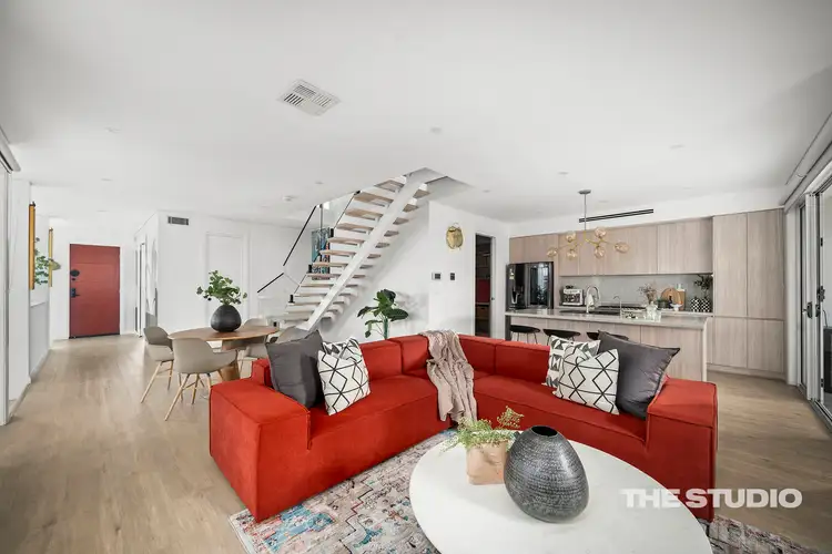 Third view of Homely semi-detached listing, 26B Roland Garros Crescent, North Kellyville NSW 2155
