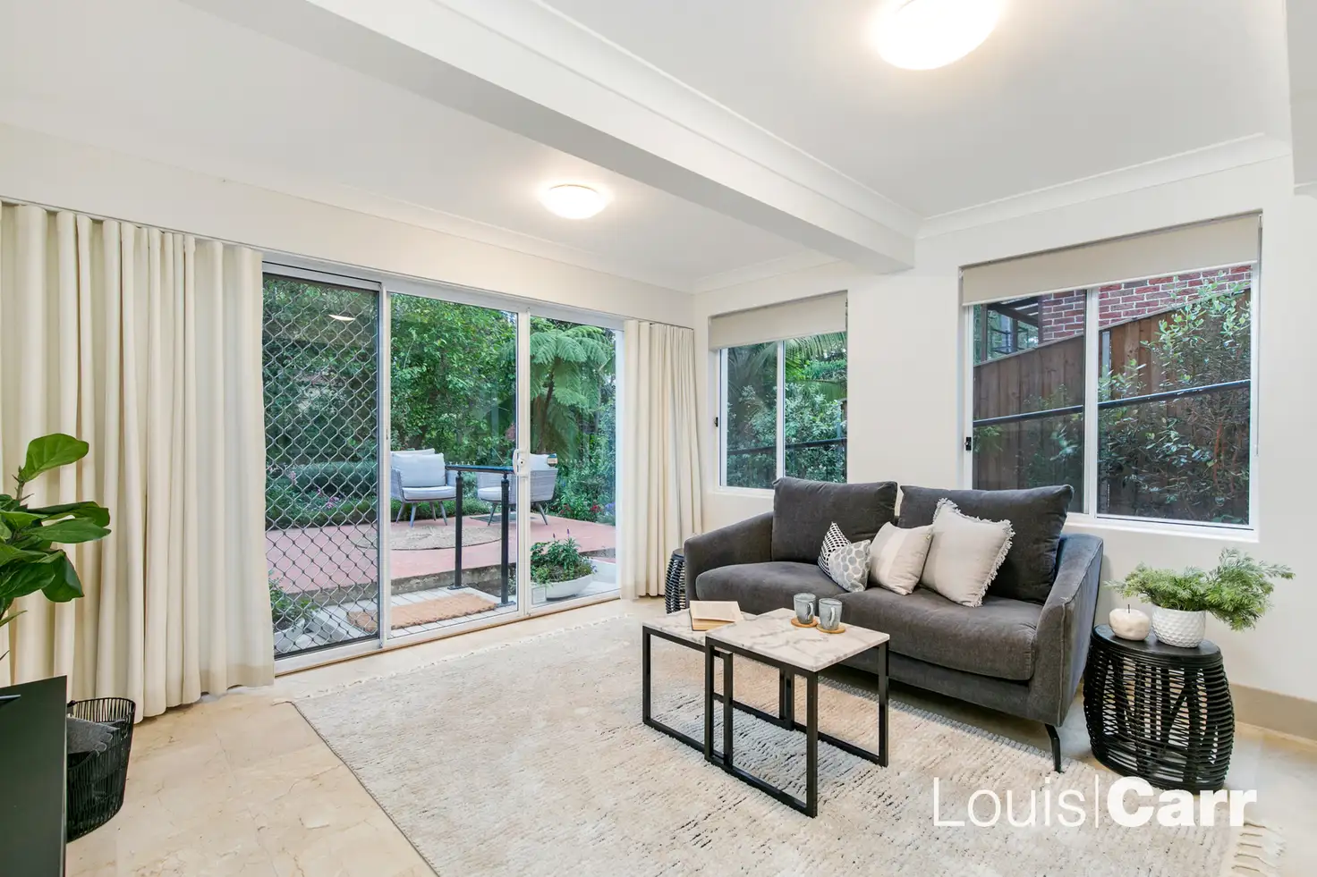 Main view of Homely semi-detached listing, 36 Alana Drive, West Pennant Hills NSW 2125