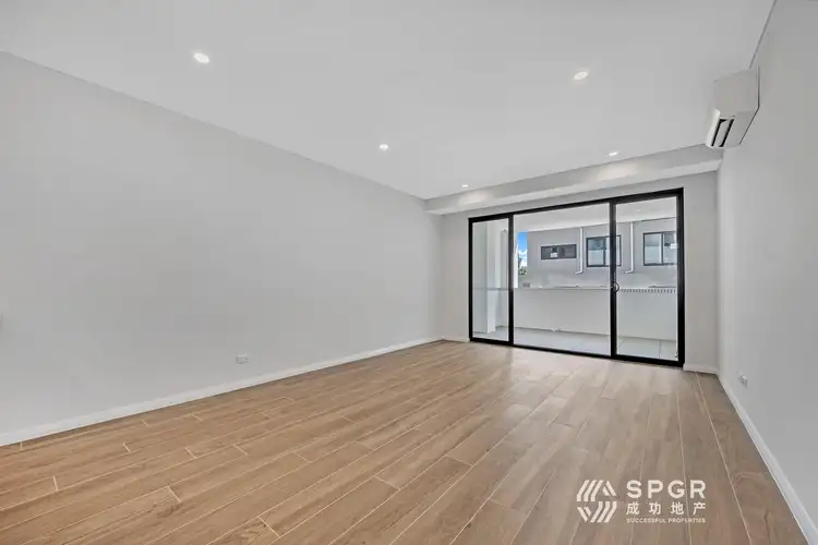 Third view of Homely apartment listing, 202/4B Hasluck Street, Rouse Hill NSW 2155