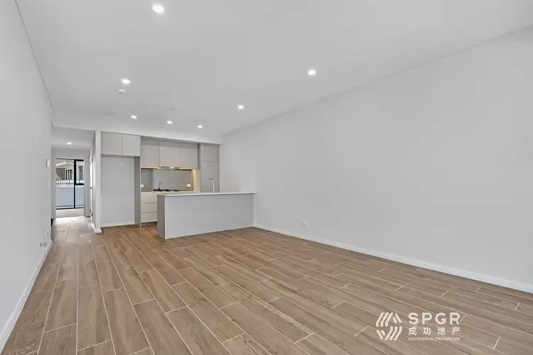 Fourth view of Homely apartment listing, 202/4B Hasluck Street, Rouse Hill NSW 2155
