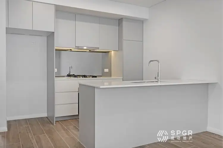Fifth view of Homely apartment listing, 202/4B Hasluck Street, Rouse Hill NSW 2155