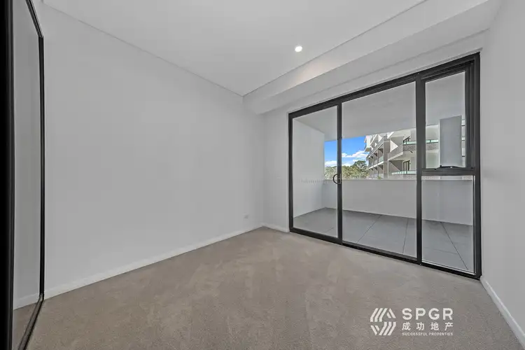 Sixth view of Homely apartment listing, 202/4B Hasluck Street, Rouse Hill NSW 2155