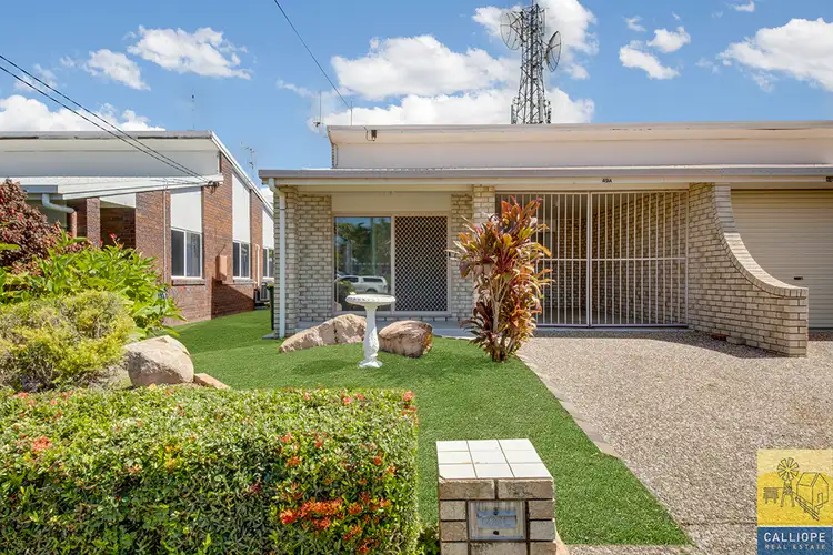 49a O'Connell Street, Barney Point QLD 4680