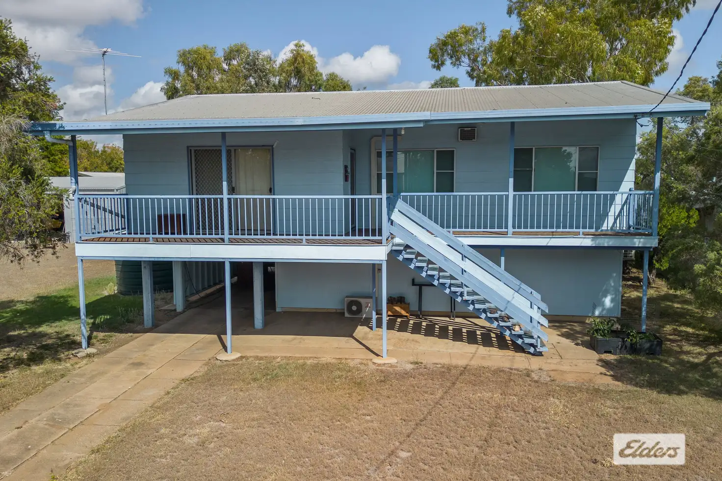 Main view of Homely house listing, 4 McLean Street, Capella QLD 4723