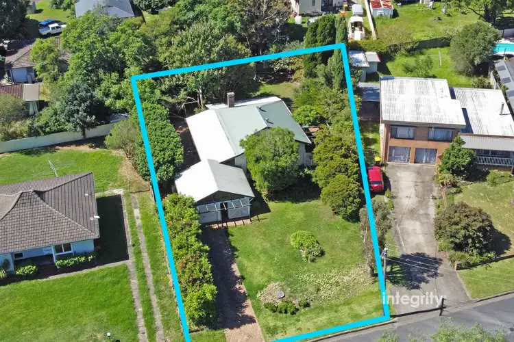 50 Meroo Road, Bomaderry NSW 2541