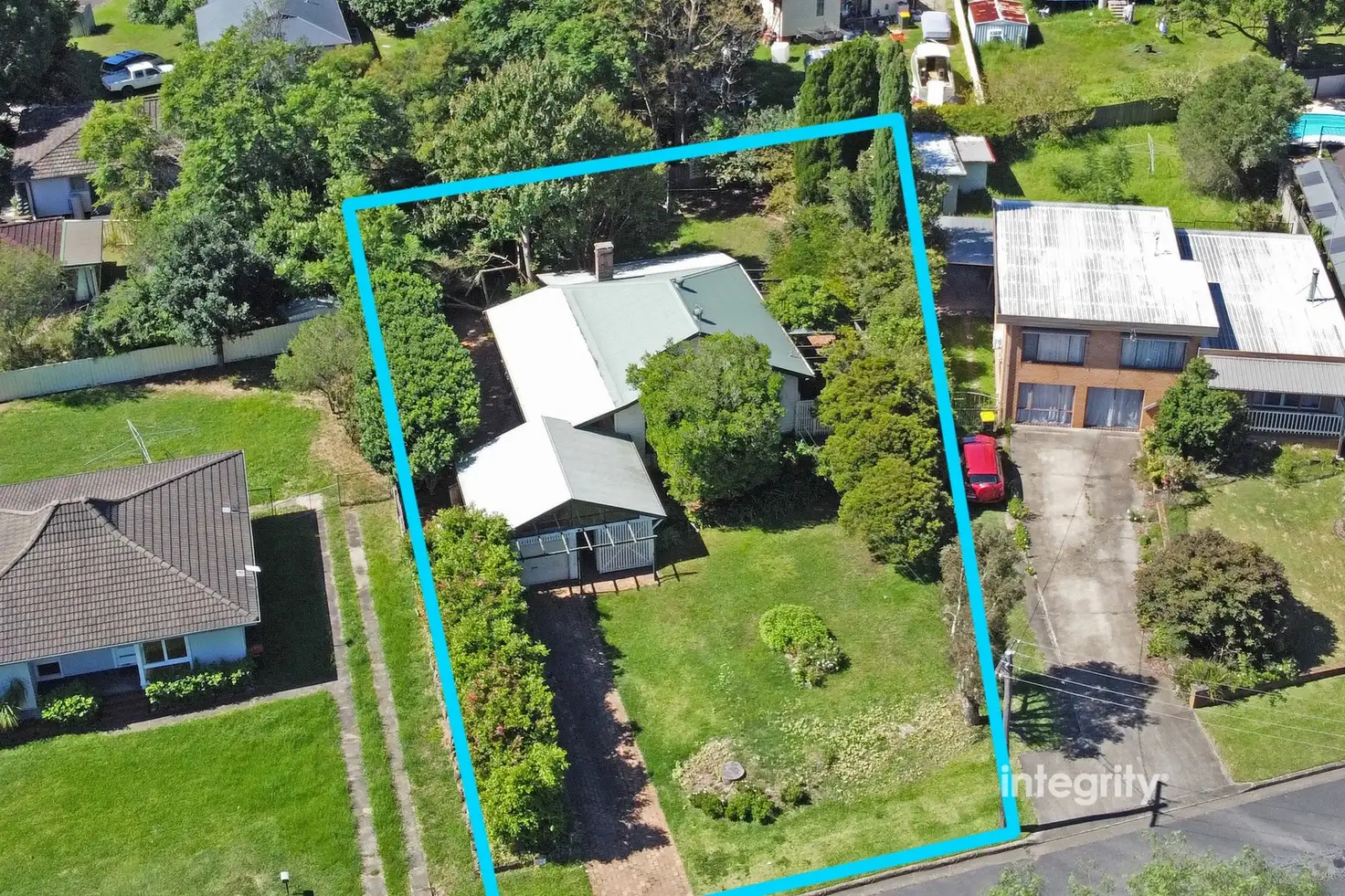 Main view of Homely house listing, 50 Meroo Road, Bomaderry NSW 2541