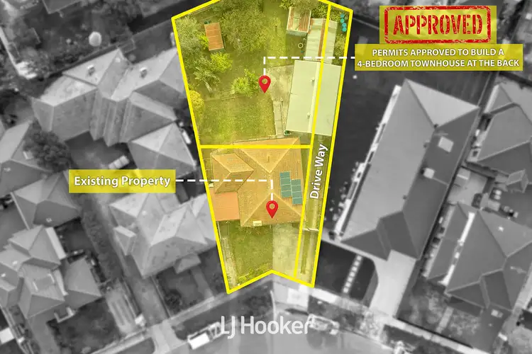 Second view of Homely house listing, 17 Hughes Crescent, Dandenong North VIC 3175