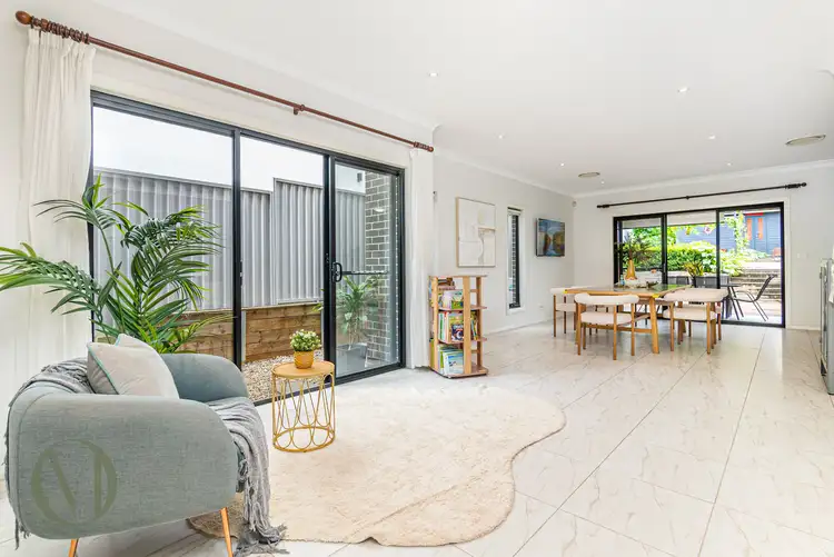 Second view of Homely semi-detached listing, 134 Park Road, Rydalmere NSW 2116
