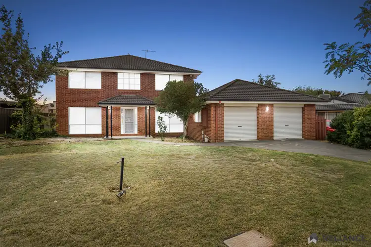 12 McIvor Court, Melton West VIC 3337