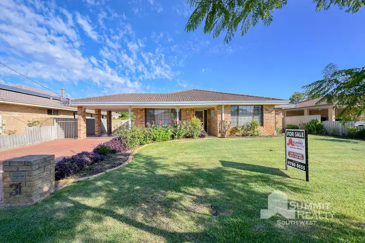 31 White Street, East Bunbury WA 6230