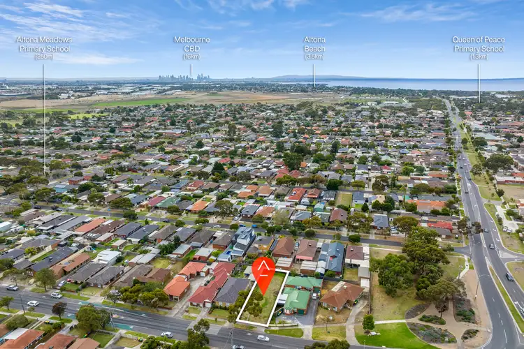 Fourth view of Homely land listing, 71 Merton Street, Altona Meadows VIC 3028