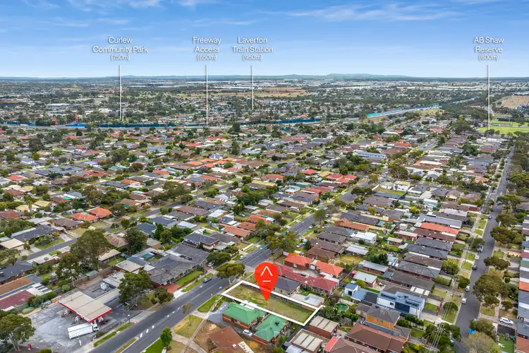 Fifth view of Homely land listing, 71 Merton Street, Altona Meadows VIC 3028