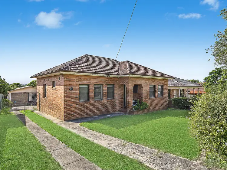 66 Pallamana Parade, Beverly Hills NSW 2209