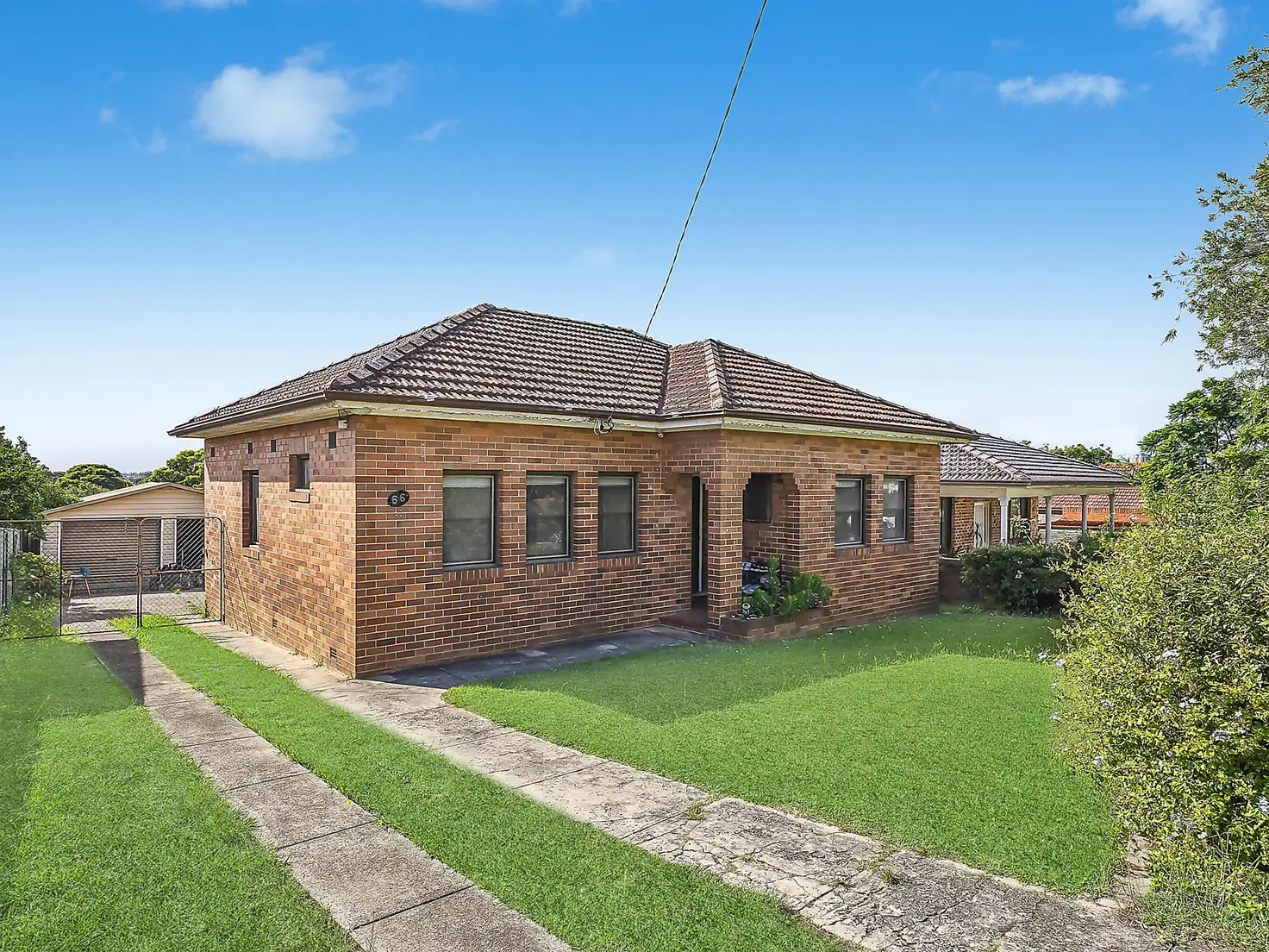 Main view of Homely house listing, 66 Pallamana Parade, Beverly Hills NSW 2209