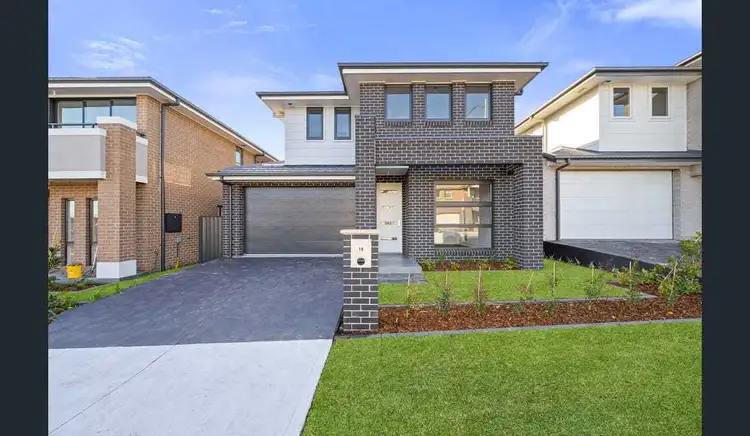18 Jasper Way, Leppington NSW 2179