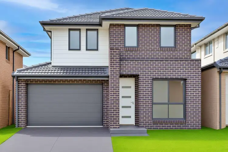 Second view of Homely house listing, 18 Jasper Way, Leppington NSW 2179