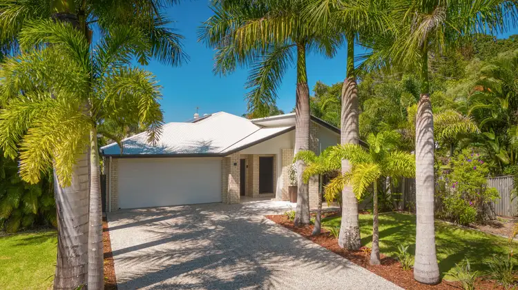 Second view of Homely house listing, 2 Wallace Close, Coes Creek QLD 4560