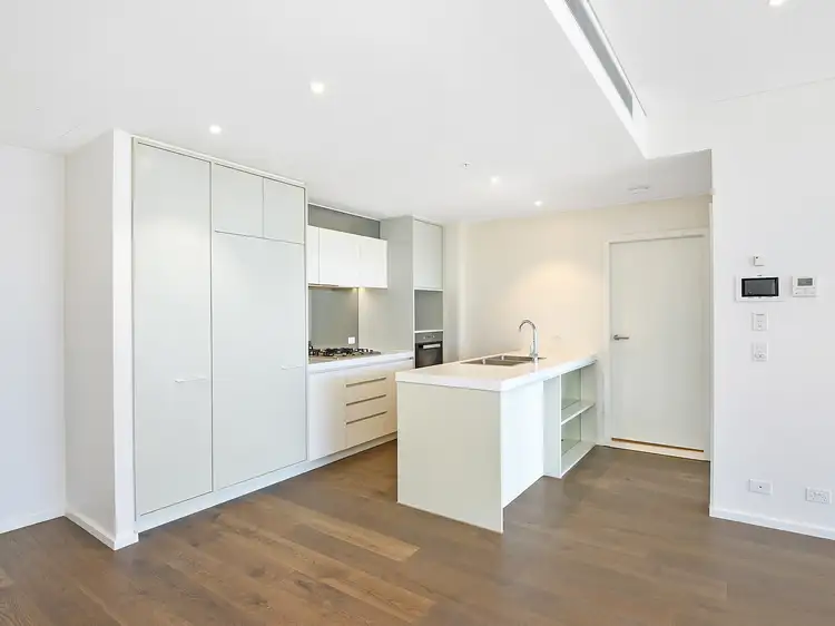 Third view of Homely apartment listing, 3304/65 Tumbalong Boulevard, Haymarket NSW 2000