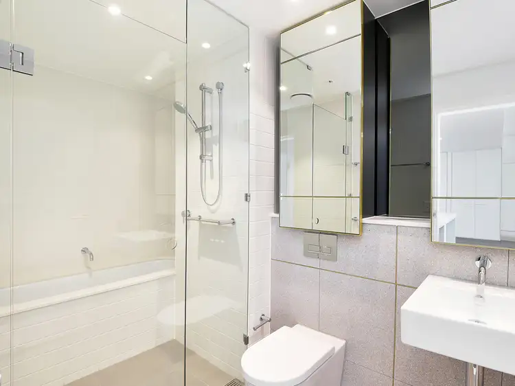 Fifth view of Homely apartment listing, 3304/65 Tumbalong Boulevard, Haymarket NSW 2000