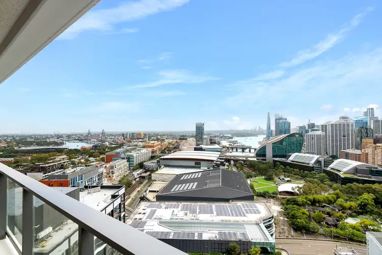 Sixth view of Homely apartment listing, 3304/65 Tumbalong Boulevard, Haymarket NSW 2000