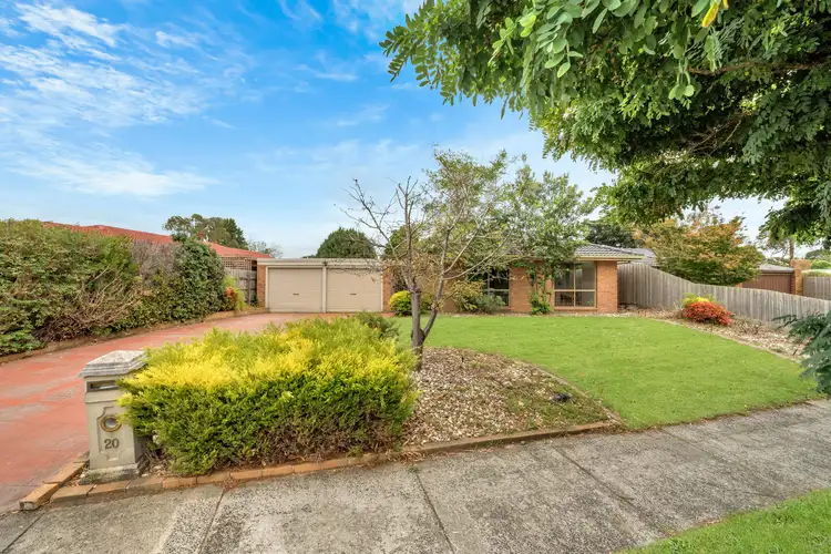 Second view of Homely house listing, 20 St Boswells Avenue, Berwick VIC 3806