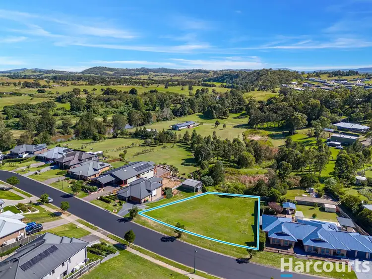 Sixth view of Homely land listing, 179 Bolwarra Park Drive, Bolwarra Heights NSW 2320