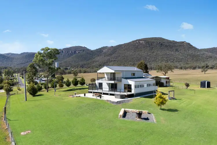 Second view of Homely house listing, 21 Cairo Street, Kandos NSW 2848