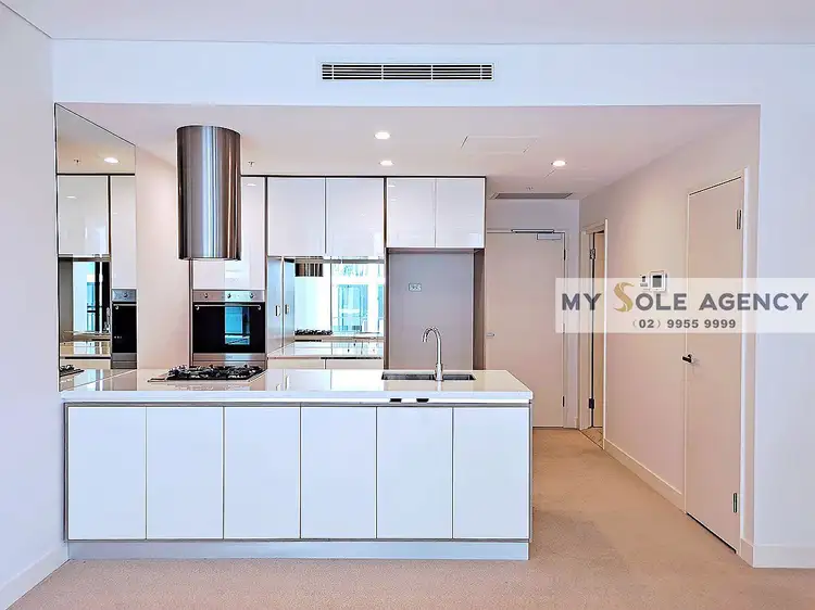 Second view of Homely apartment listing, b311/11-13 Spurway Drive, Norwest NSW 2153