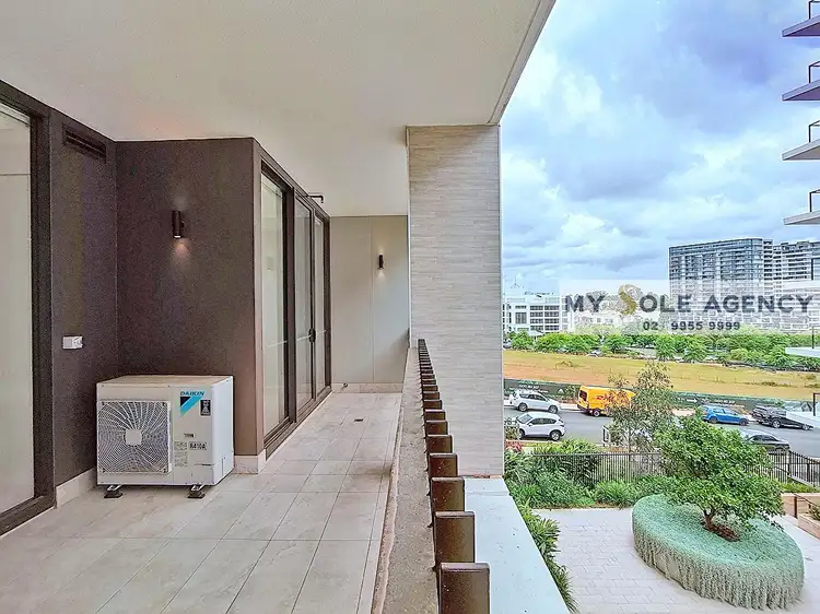 Fourth view of Homely apartment listing, b311/11-13 Spurway Drive, Norwest NSW 2153