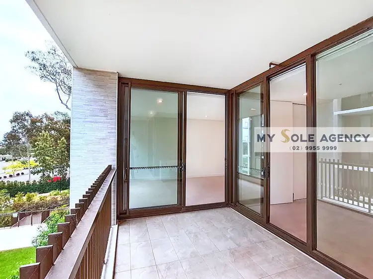 Fifth view of Homely apartment listing, b311/11-13 Spurway Drive, Norwest NSW 2153