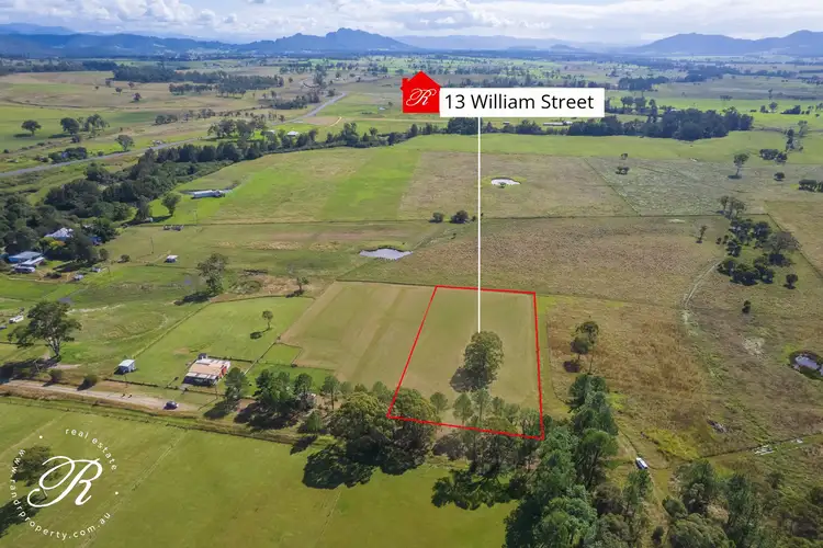 Main view of Homely land listing, LOT 10, 13 William Street, Gloucester NSW 2422