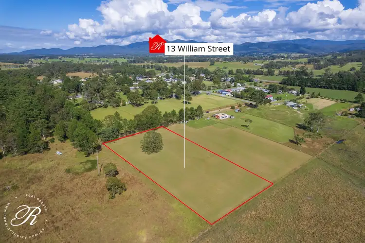 Second view of Homely land listing, LOT 10, 13 William Street, Gloucester NSW 2422