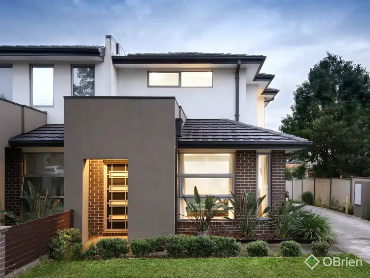 Main view of Homely townhouse listing, 2/28 Lerina Street, Oakleigh East VIC 3166